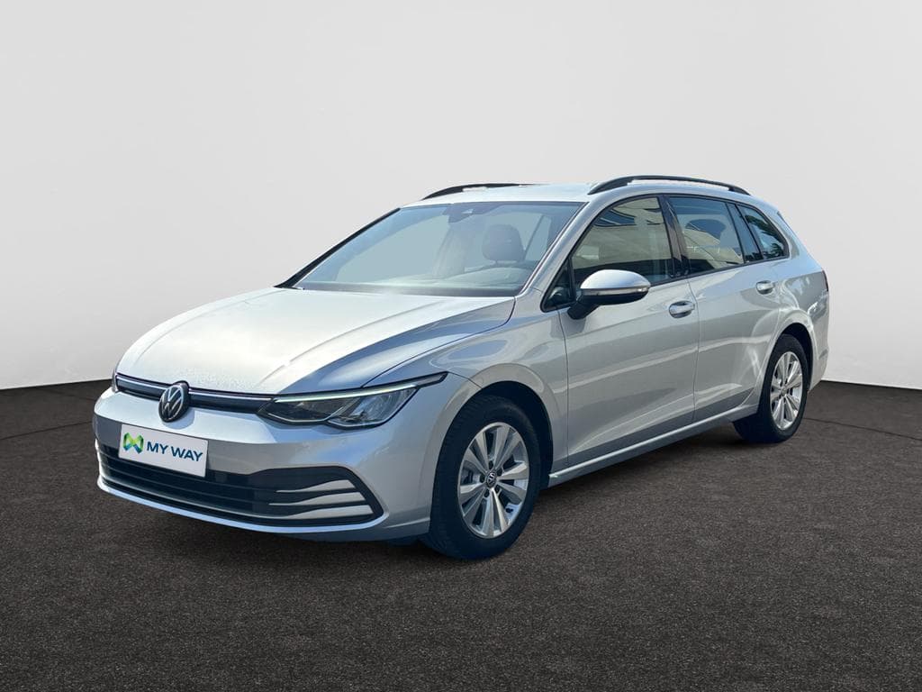 VOLKSWAGEN Golf VIII SW