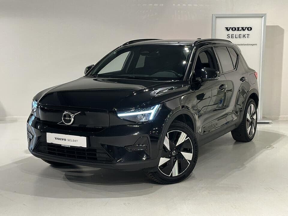 Volvo XC40 Recharge