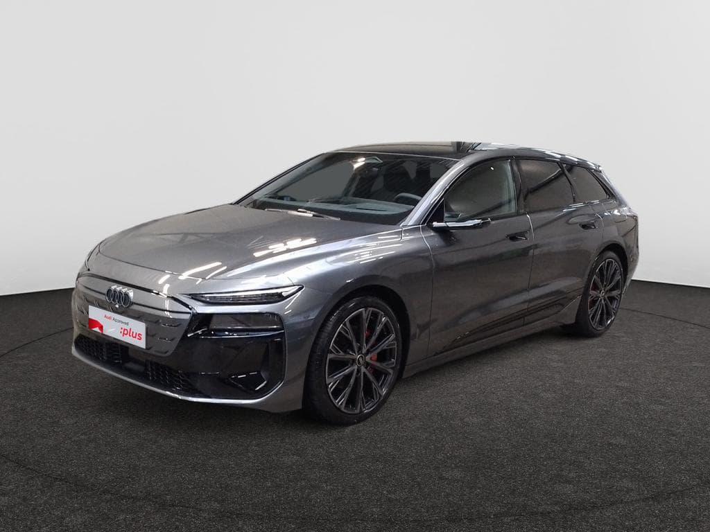 AUDI A6 Avant e-tron