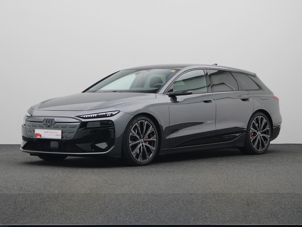 AUDI A6 Avant e-tron
