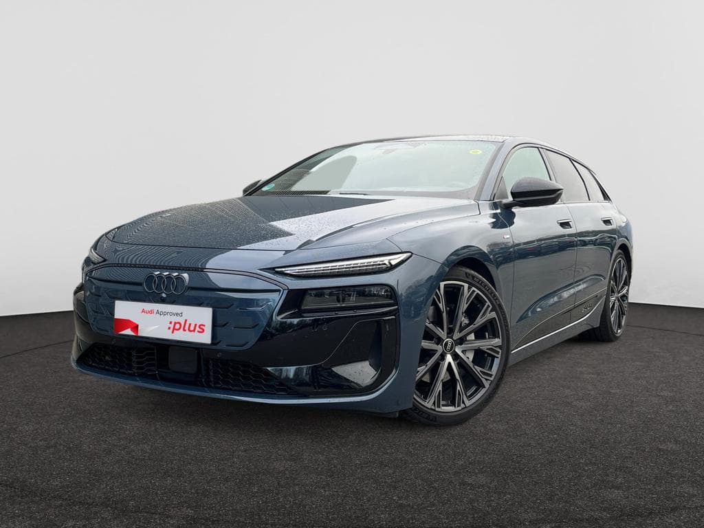 AUDI A6 Avant e-tron