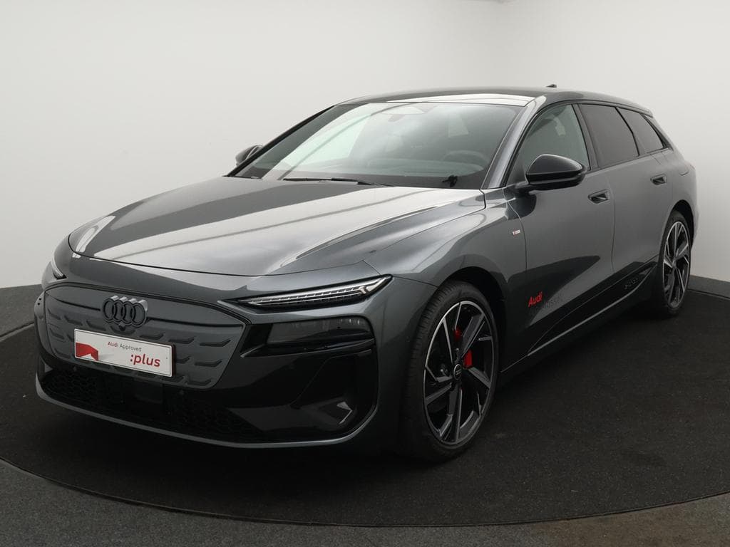 AUDI A6 Avant e-tron