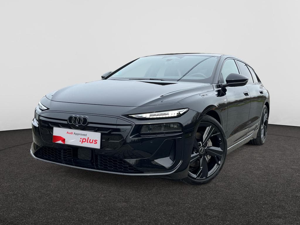 AUDI A6 Avant e-tron