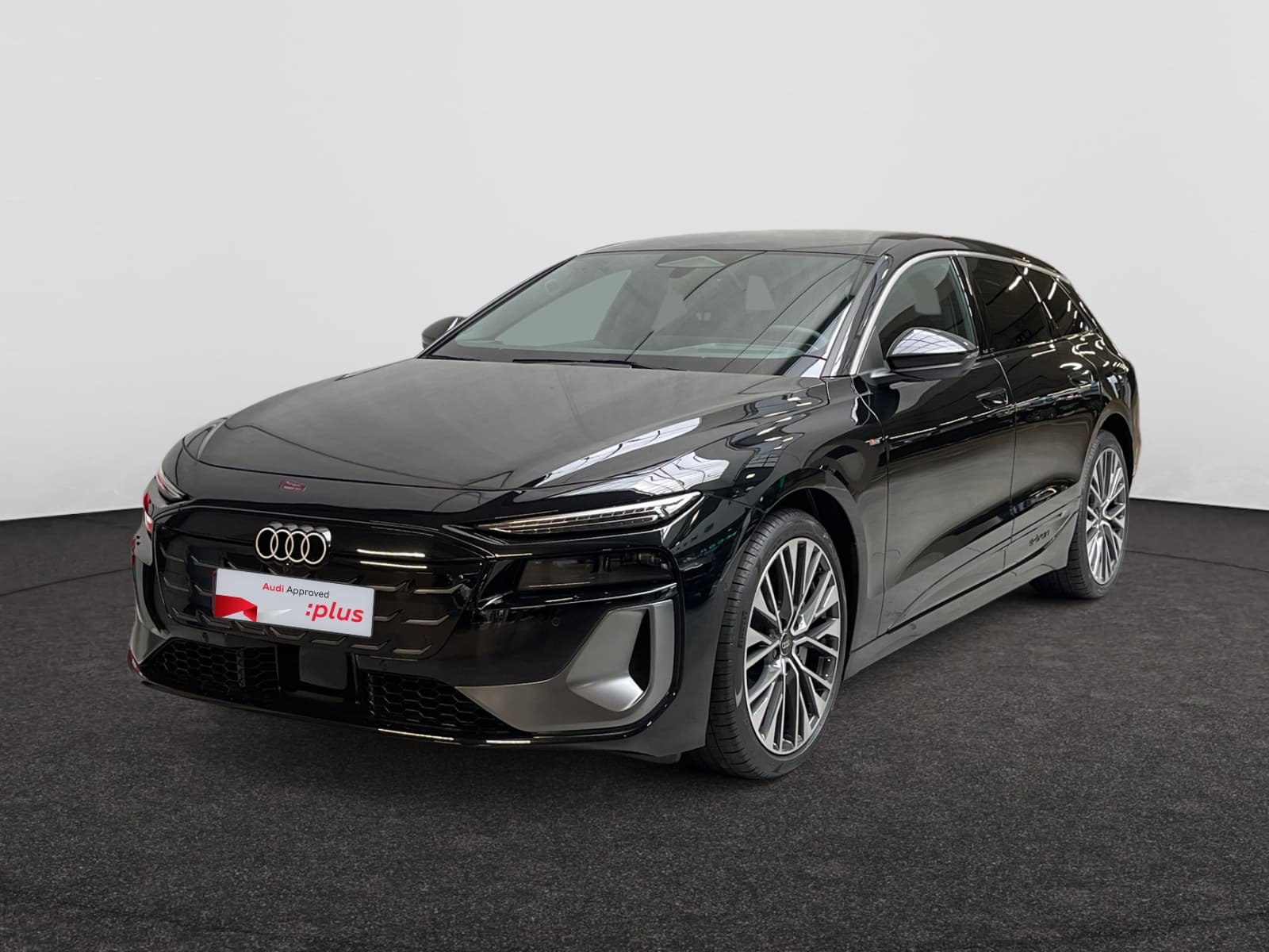 AUDI A6 Avant e-tron