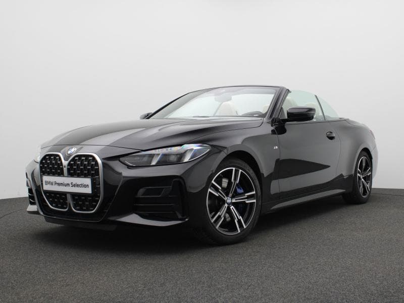 BMW 430i xDrive Cabrio
