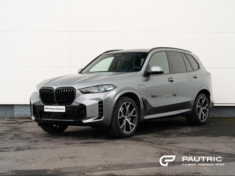 BMW X5 xDrive50e
