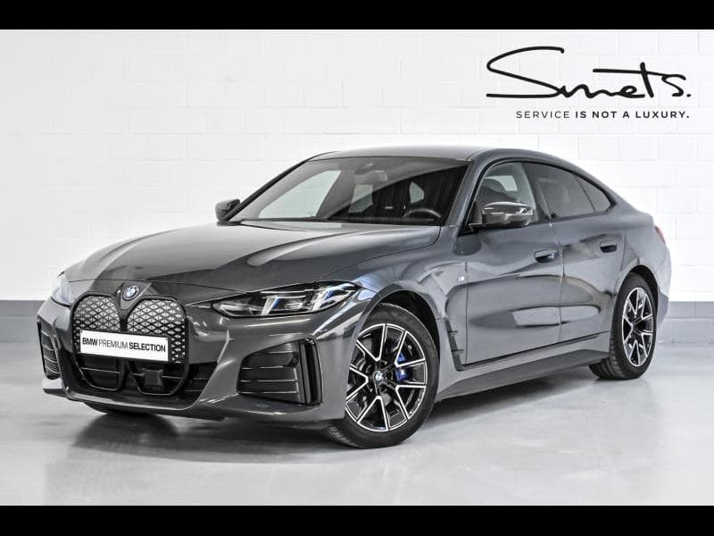 BMW i4 eDrive40 Gran Coupé