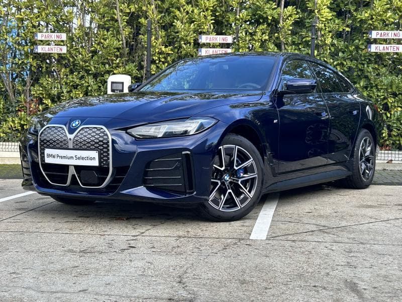 BMW i4 eDrive40 Gran Coupé