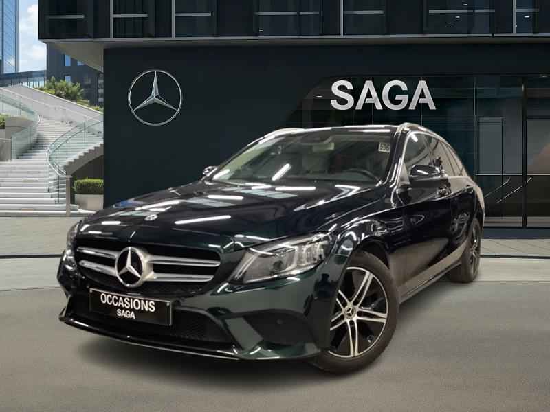 Mercedes C 200 d Break Business Solution