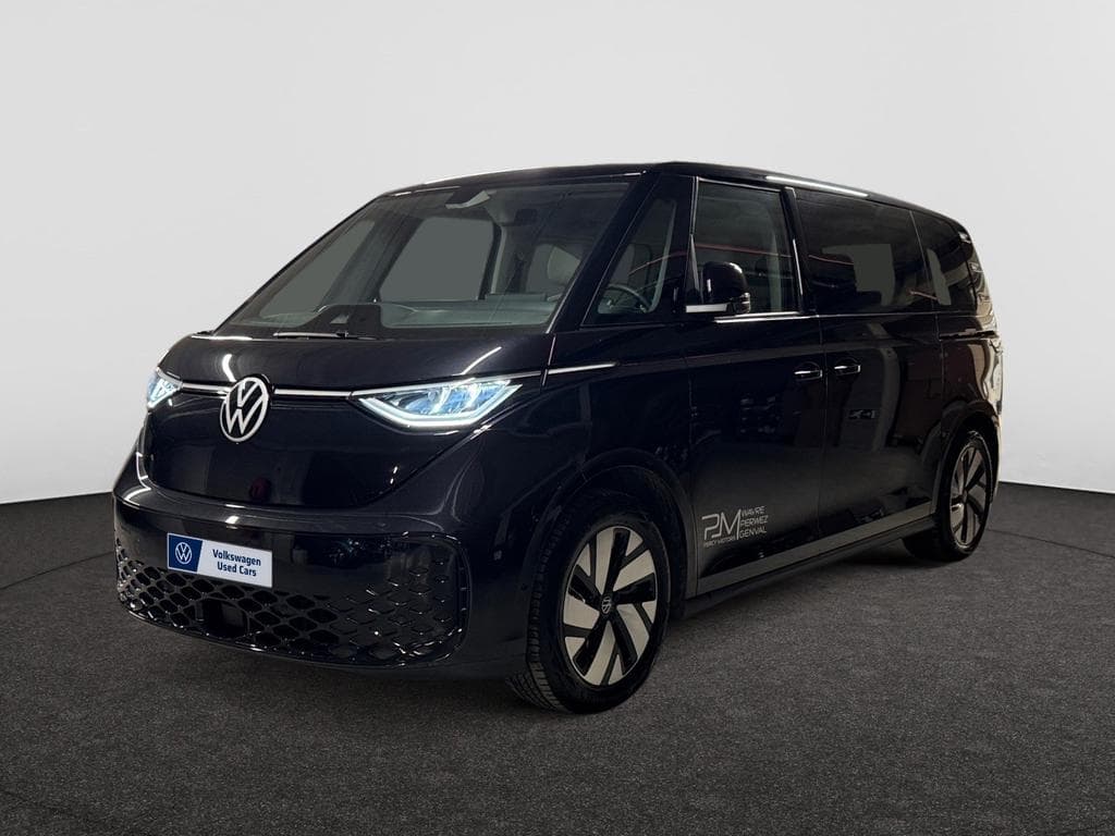 VOLKSWAGEN ID.Buzz Lwb