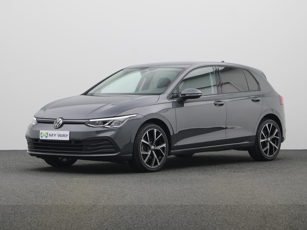 VOLKSWAGEN Golf VIII