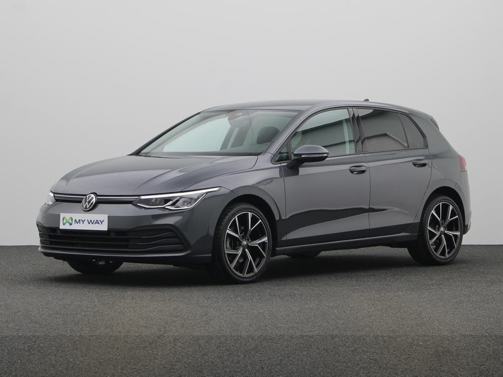 VOLKSWAGEN Golf VIII