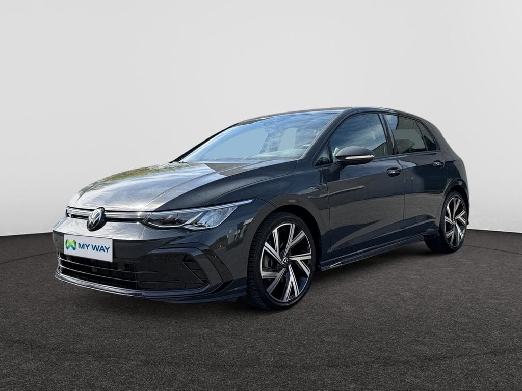 VOLKSWAGEN Golf VIII