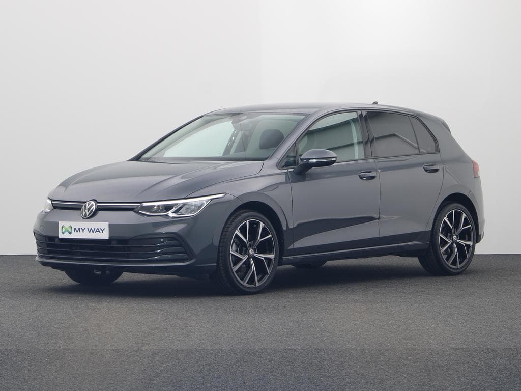 VOLKSWAGEN Golf VIII