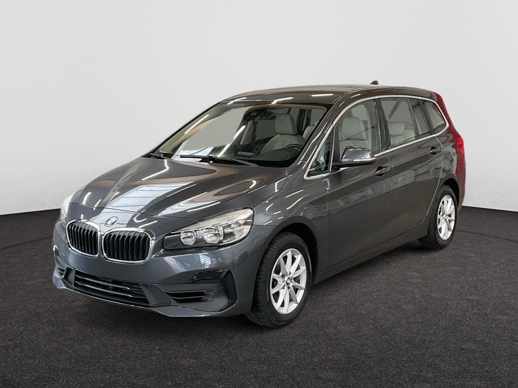 BMW 2 Gran Tourer
