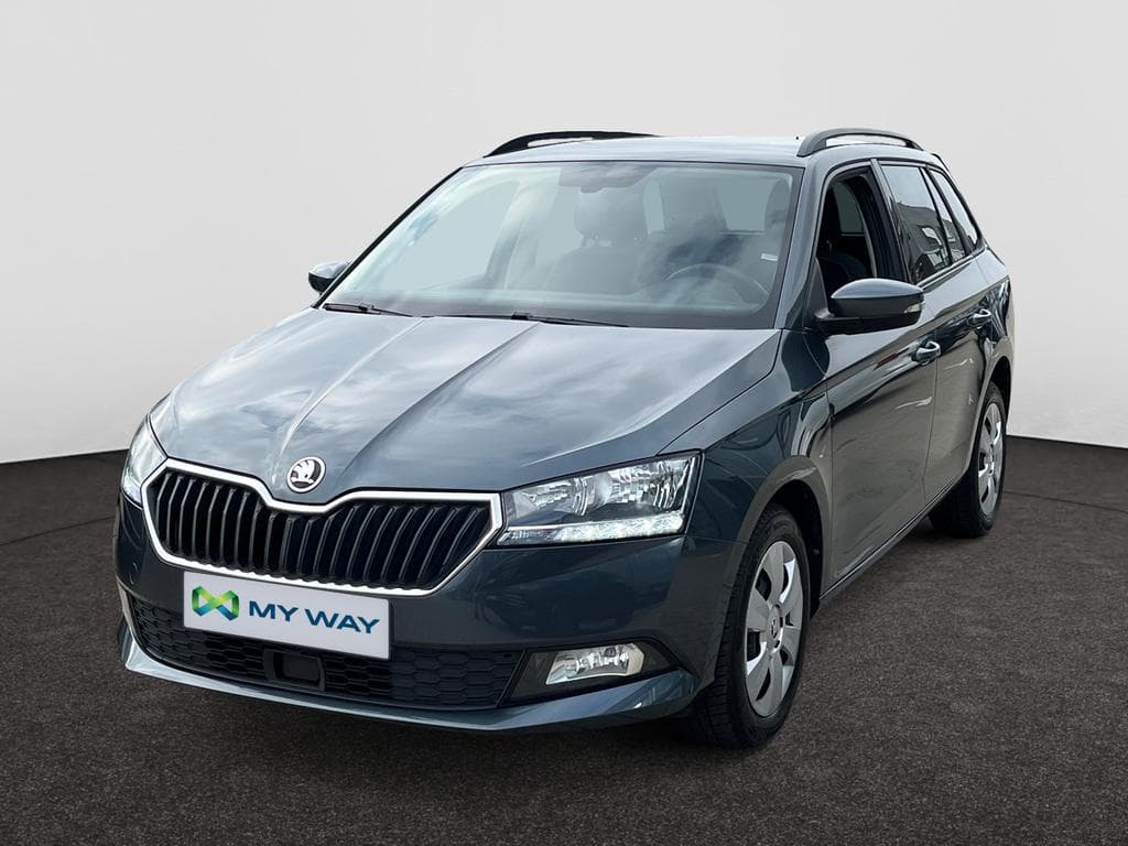 SKODA Fabia Combi