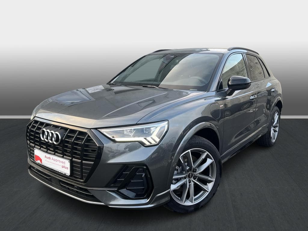 AUDI Q3 PHEV