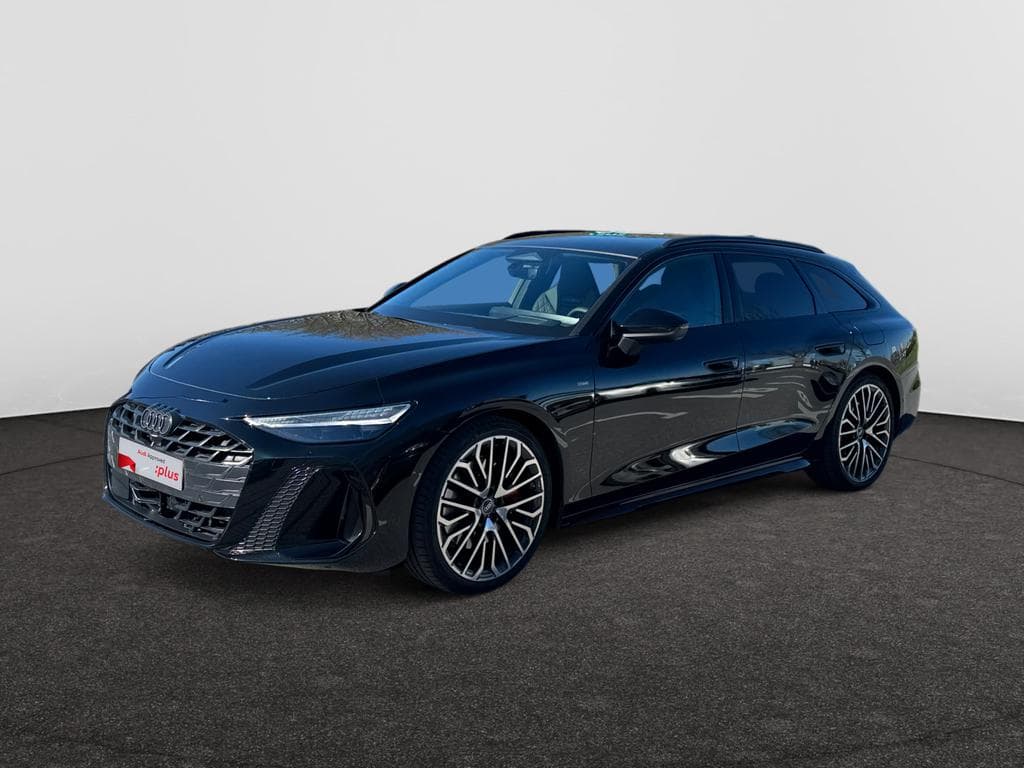 AUDI A6 Avant e-hybrid