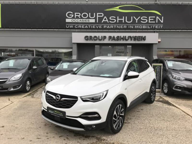 Opel - Grandland X