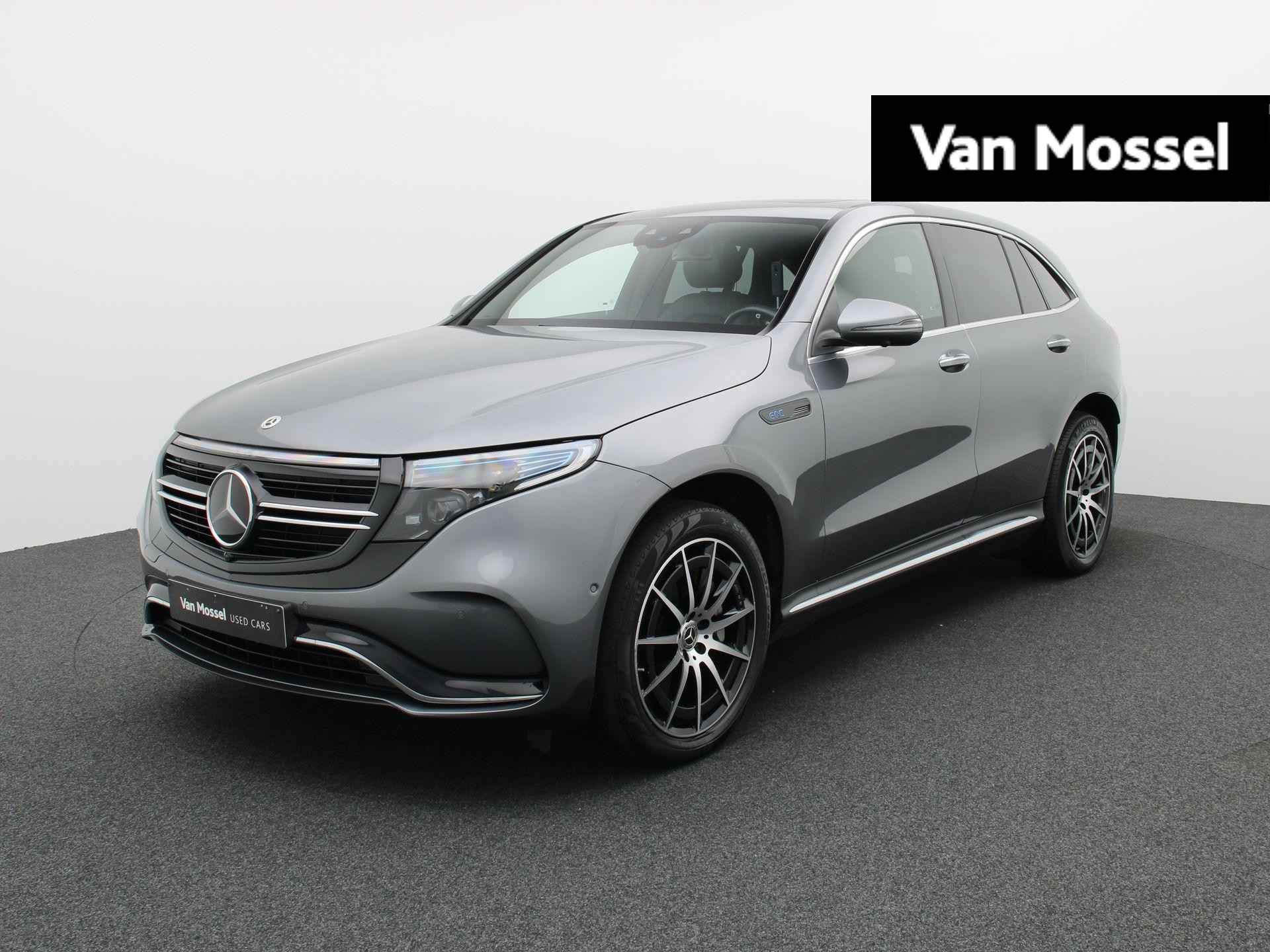 Mercedes EQC 400 4MATIC