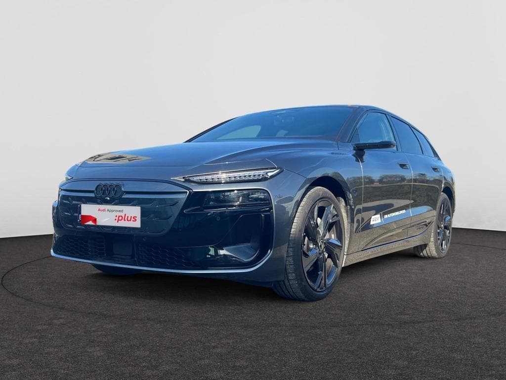 AUDI A6 Avant e-tron