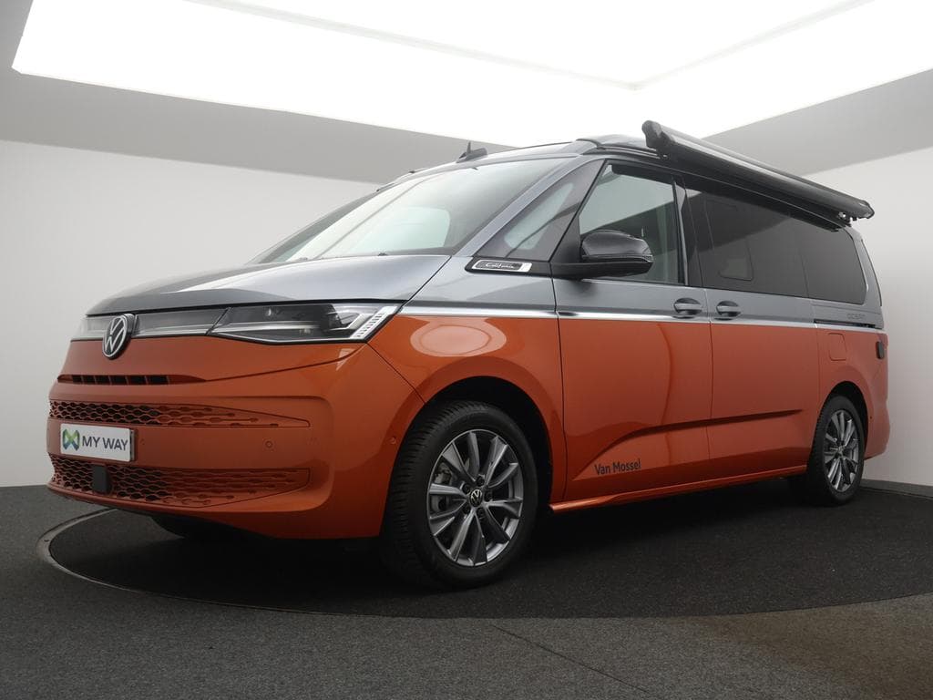VOLKSWAGEN T7 CALIFORNIA