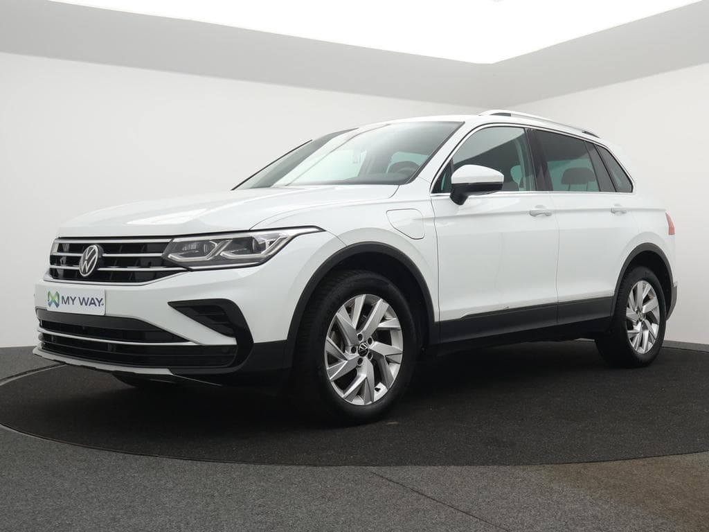 VOLKSWAGEN Tiguan eHybrid