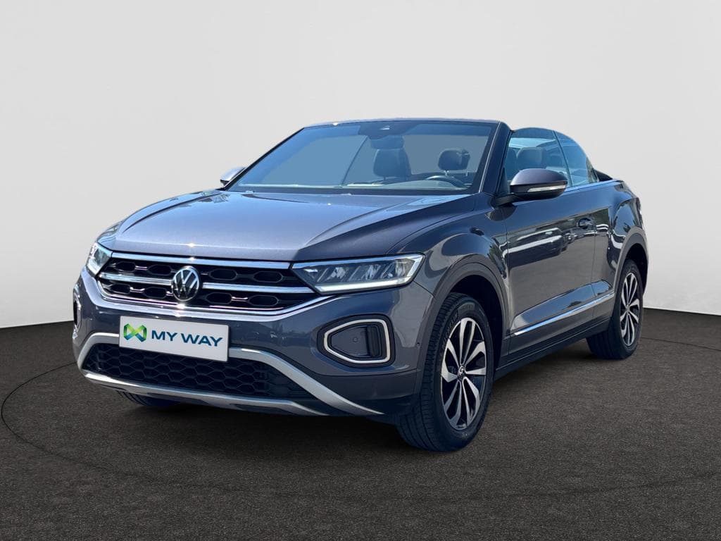 VOLKSWAGEN T-Roc Cabriolet