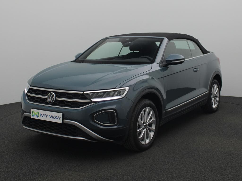 VOLKSWAGEN T-Roc Cabriolet