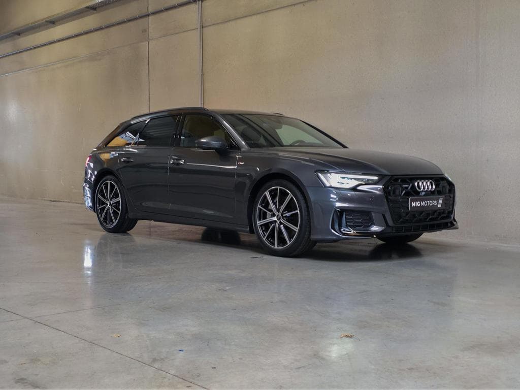 AUDI A6 Avant PHEV
