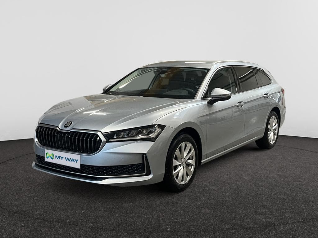 SKODA Superb Combi