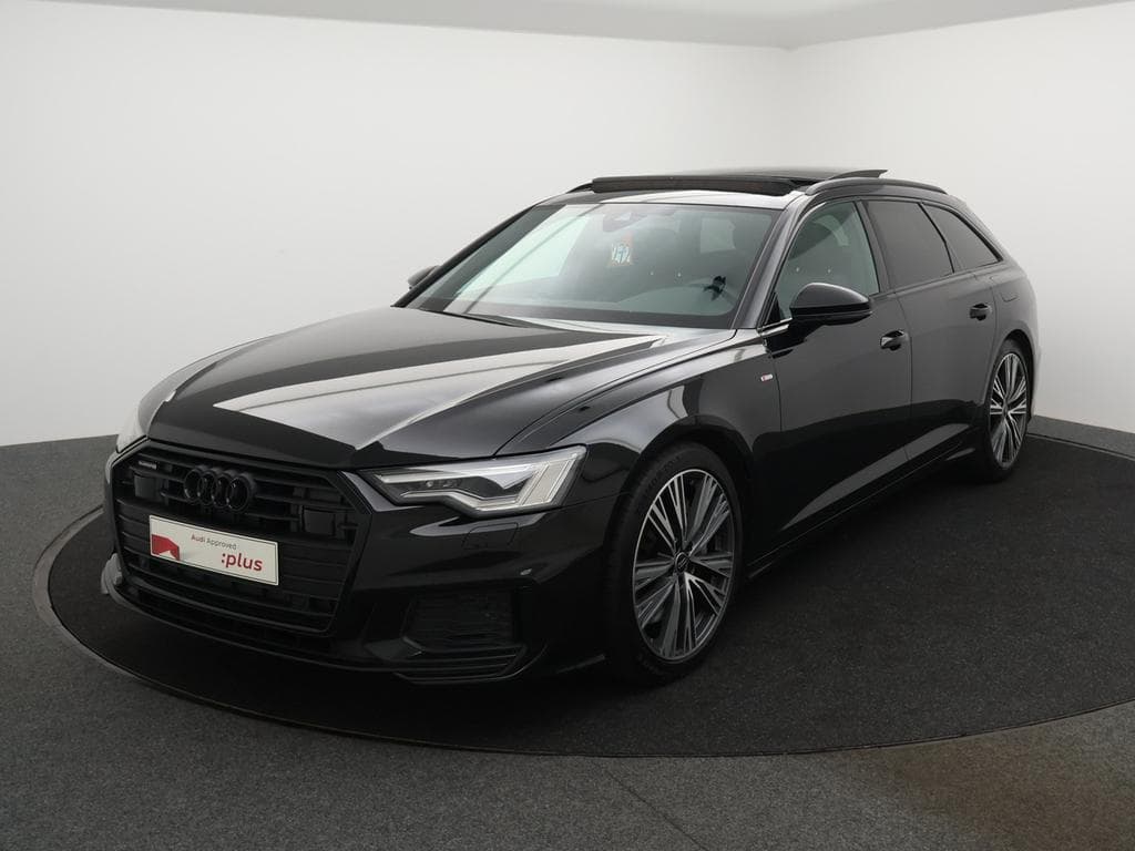 AUDI A6 Avant PHEV