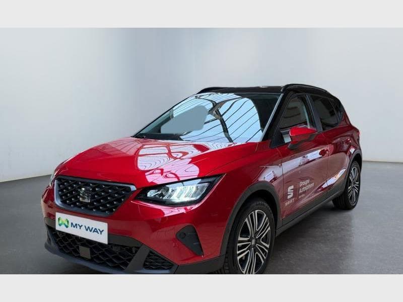 Seat Arona