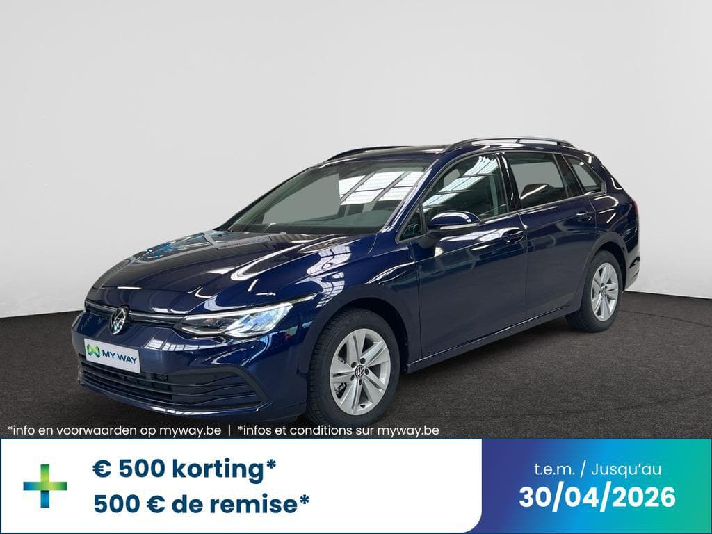 VOLKSWAGEN Golf VIII SW