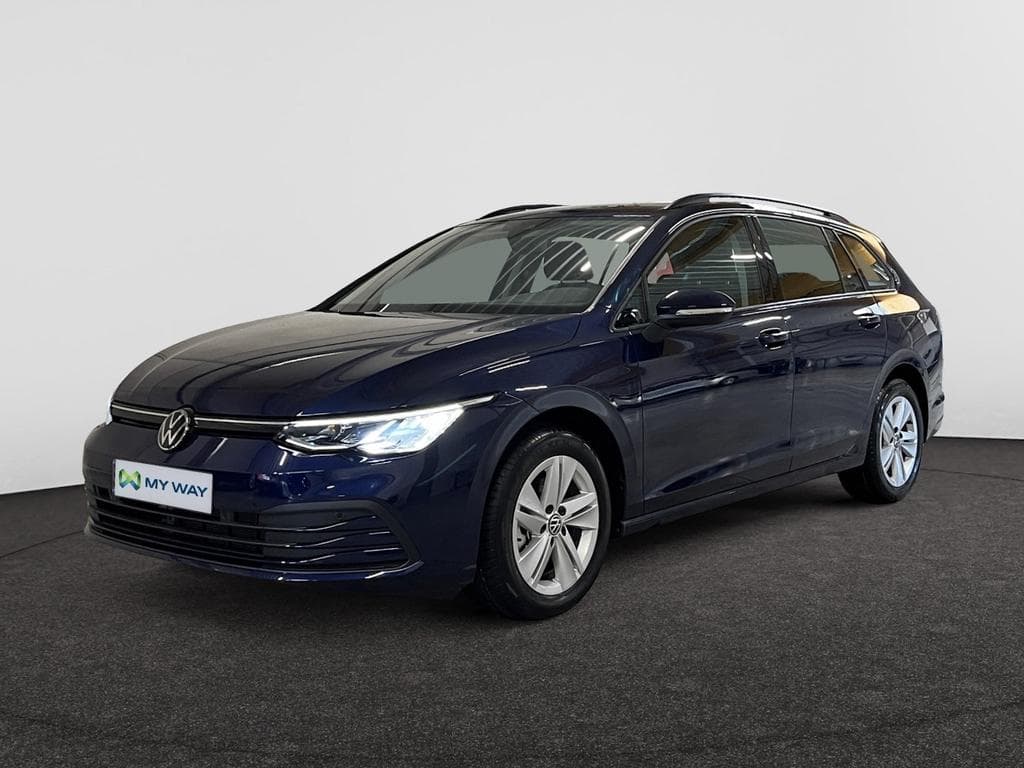 VOLKSWAGEN Golf VIII SW