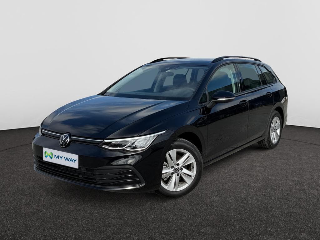 VOLKSWAGEN Golf VIII SW