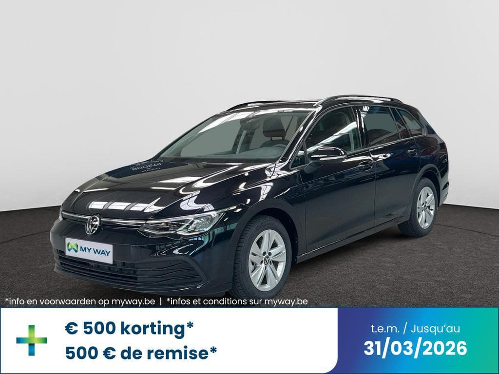 VOLKSWAGEN Golf VIII SW