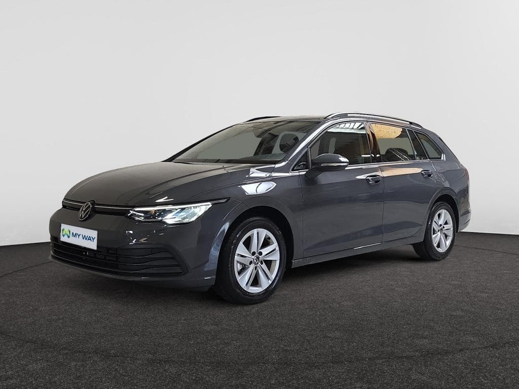 VOLKSWAGEN Golf VIII SW