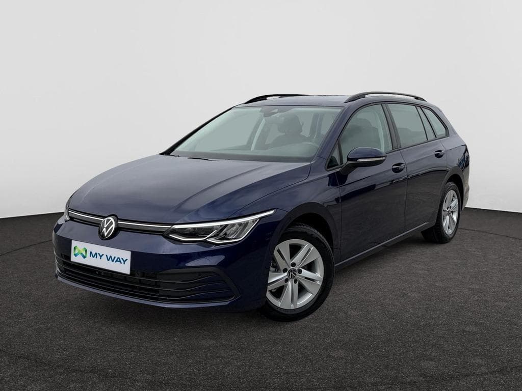 VOLKSWAGEN Golf VIII SW