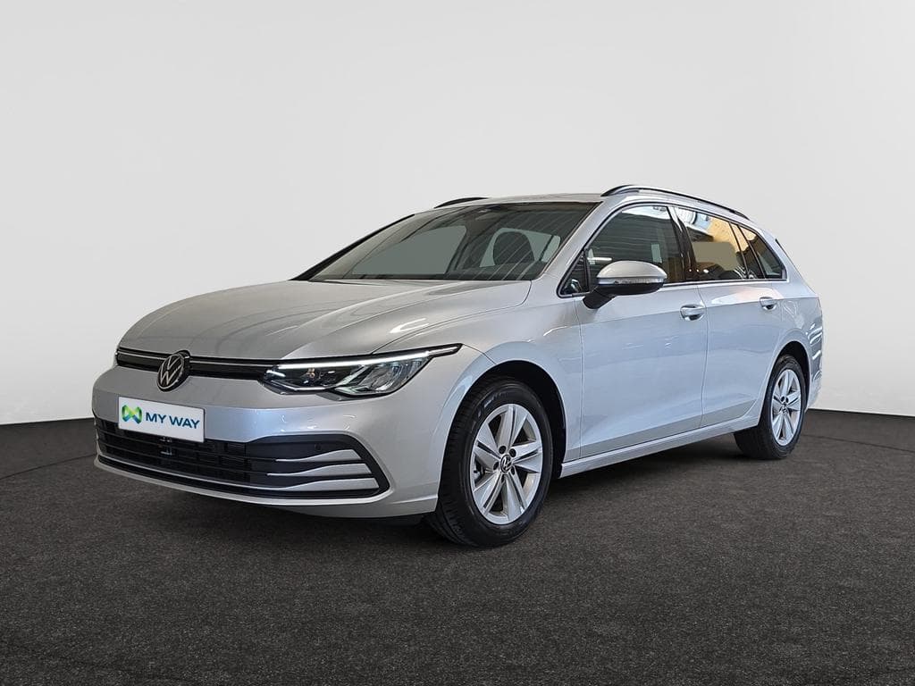 VOLKSWAGEN Golf VIII SW