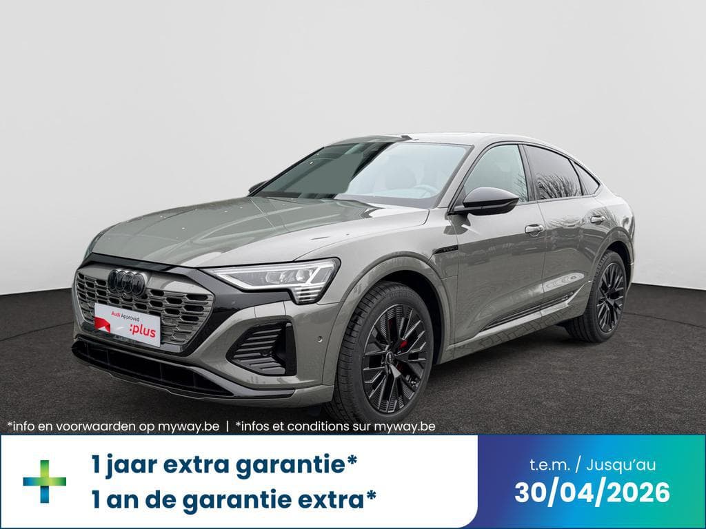 AUDI Q8 e-tron Sportback