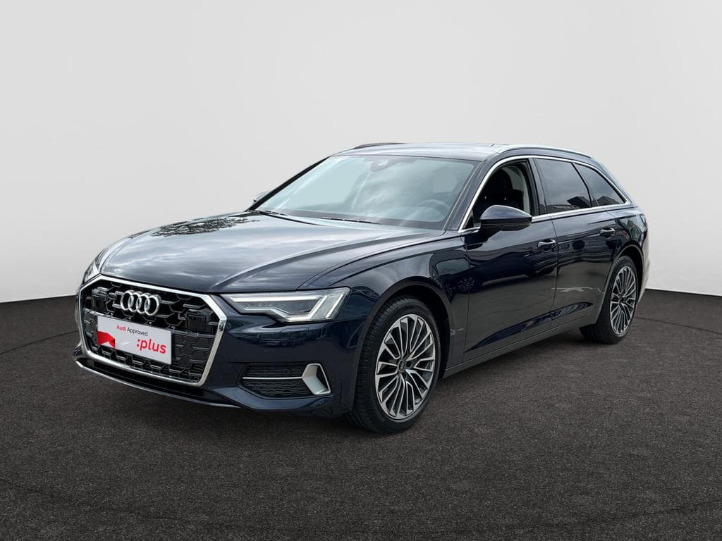 AUDI A6 Avant PHEV