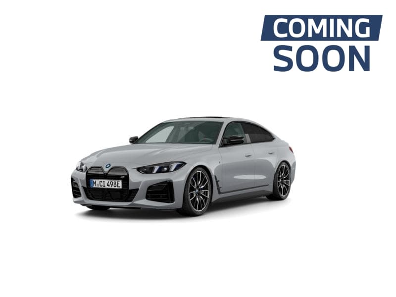 BMW i4 M60 xDrive Gran Coupé