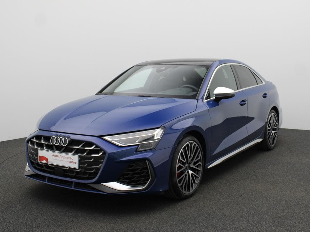 AUDI S3 Sedan