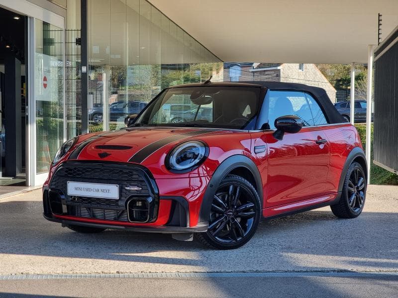 MINI Cooper S Cabrio