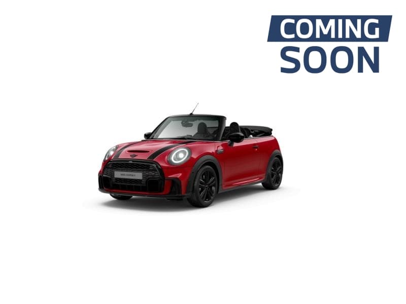 MINI Cooper S Cabrio