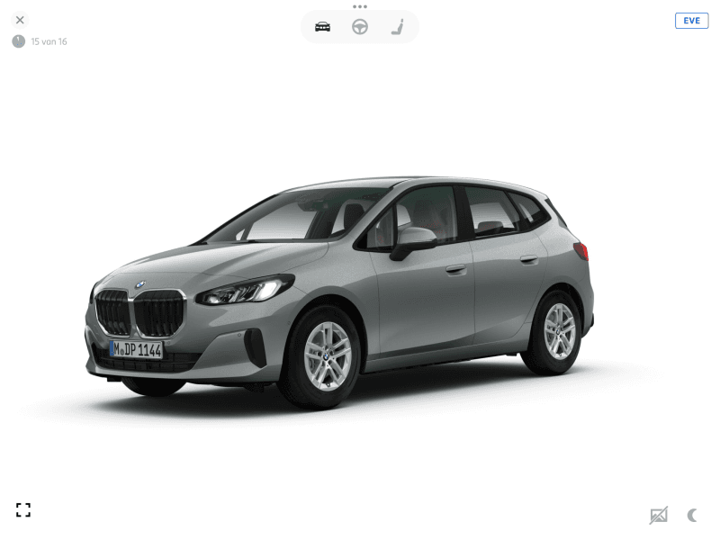 BMW 216i Active Tourer