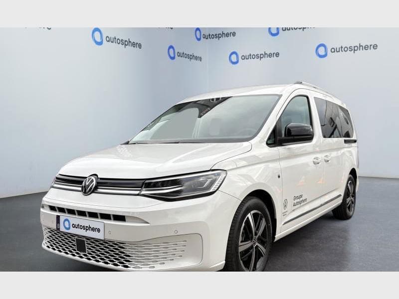 Volkswagen Caddy Maxi