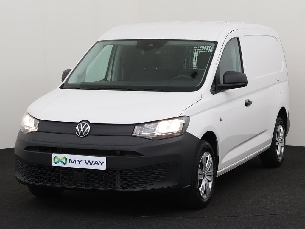 VOLKSWAGEN Caddy Maxi Van