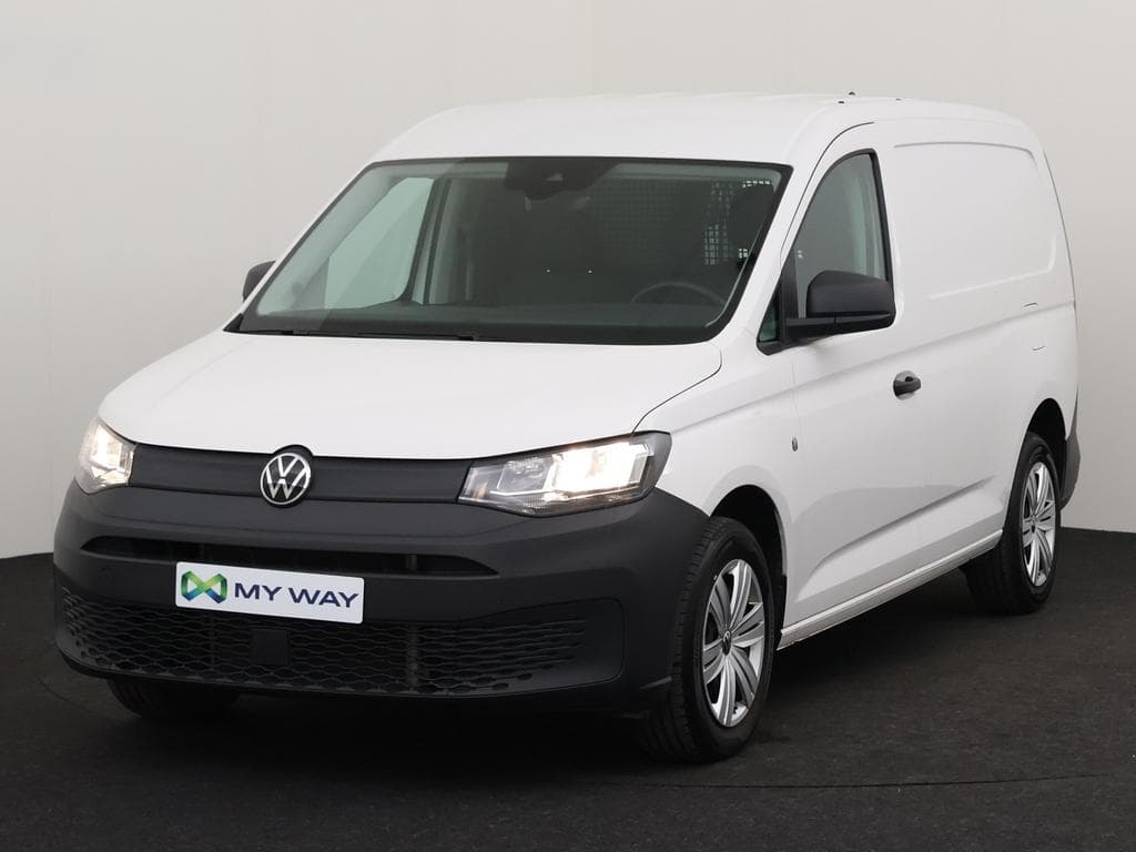 VOLKSWAGEN Caddy Maxi Van